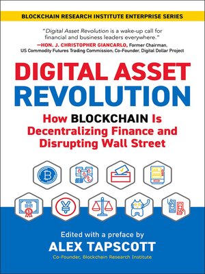 cover image of Digital Asset Revolution